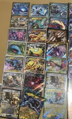 プ*ー様 ポケモンカード　RR 計53枚