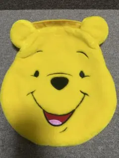 くまのプーさん 耳付きバッグ