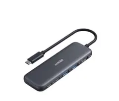 Anker 332 USB-C ハブ (5-in-1)