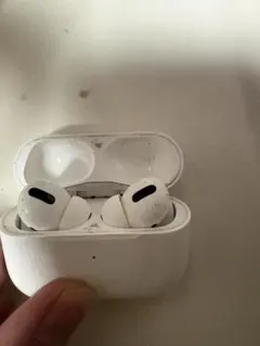 AirPods Pro 本体 充電ケース付き