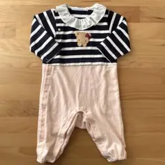 familiar ファミリア　現行品　ロンパース　ロンパース　ツーウェイオール