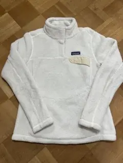 【ねこ様専用】Patagonia Polartech ボアフリース M ホワイト