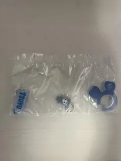 TWICE LOVELYS アクリルカラビナフロッキーマスコット　ツウィ