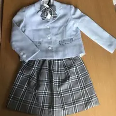 フォーマルスーツ　キッズ　120cm