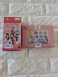 すとぷり ヴァイスシュヴァルツブラウ WSB トレーディングカード セット