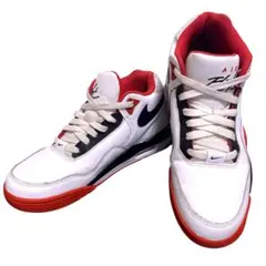 NIKE FLIGHT LEGACY ホワイト 25cm