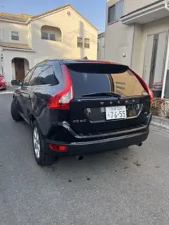 平成25年式ボルボXC60T5 2WD車検8年12月特別価格早い者勝ちです
