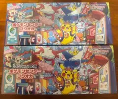 スペシャルBOX ポケモンセンターフクオカ　２BOX シュリンク付き