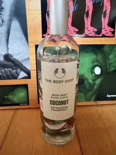 THE BODY SHOP ボディミスト ココナッツ 100mlのサムネイル