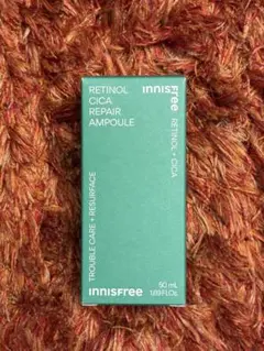 イニスフリー　レチノール　シカリペアセラム　50mL