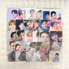 SEVENTEEN セブチ トレカ ウジ セット