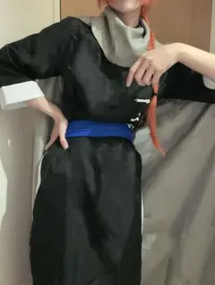 銀魂 神威 ウィッグ コスプレ - メルカリ