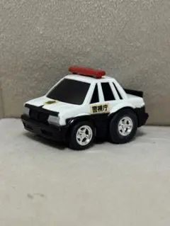 チョロQ パトカーコレクション 日産フェアレディZ Z32 神奈川県警察