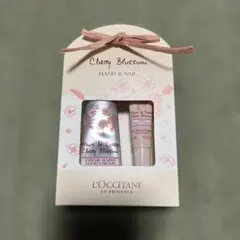 L'OCCITANE チェリーブロッサム ハンドクリームセット