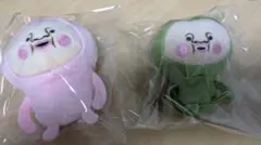 こびとつずかん　モモジリ　スモモノウチ