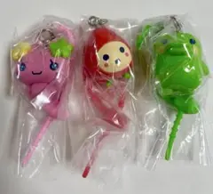 たまごっち カラフルマルチチャーム 3個セット