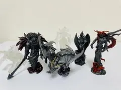 ファイナルファンタジー クリーチャーズ フィギュア 10体セット