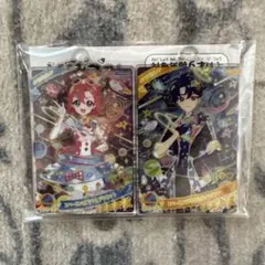 ひみつのアイプリ　カードキーホルダー　おとめ　すばる