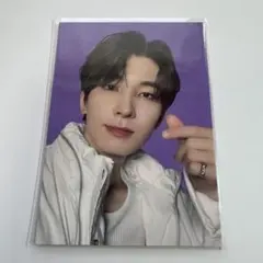 SEVENTEEN ウォヌ トレカ follow again 97