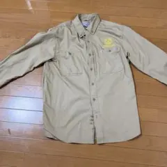 Carhartt コーデュロイ襟 ベージュジャケット X-Large - メルカリ