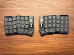 silakka54 choc v1 分割キーボード - メルカリ