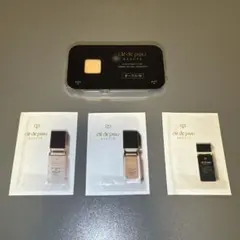 Clé de peau BEAUTÉ クレ・ド・ポー　ボーテ　サンプルセット