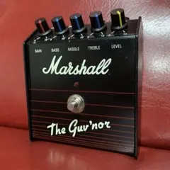Marshall The Guv'nor England 英国製 - メルカリ