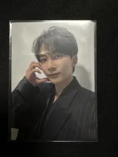 ジョンハン　スタンプラリートレカ