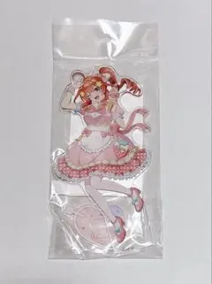 五等分の花嫁 アイス屋さん 五月 アクリルスタンド