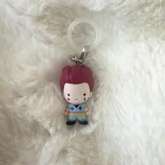 ハンターハンター めじるしアクセサリー ヒソカ