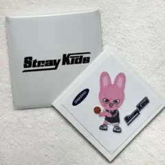 StrayKids スキズ ステッカー チャンビン トゥエッキ