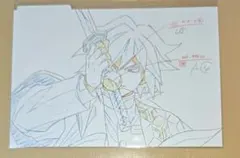 鬼滅の刃 柱展 冨岡義勇 原画　ポストカード 0032