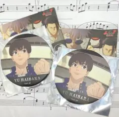 呪術廻戦 ジャンプフェスタ 限定 デコレーション 名場面缶バッチ セット 灰原悠