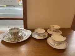 MN0537★ MINTON / ロイヤル ダルトン カップ/お皿等セット