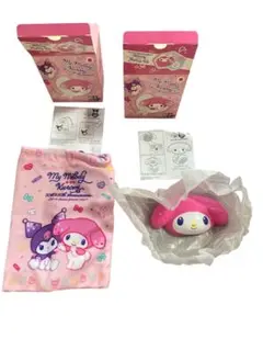 マクドナルド ハッピーセット マイメロディ&クロミ