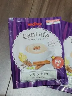 ジャッキー様専用出品 BROOKS Cantafè マサラチャイ 10個セット