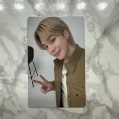 BTS arirang アリラン アラジン 特典 トレカ ジン - メルカリ