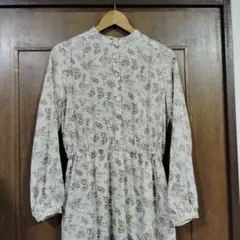 a.v.v花柄ロングワンピース値下げしました!