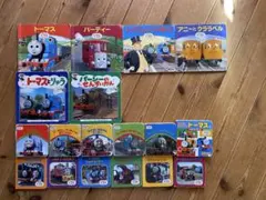 トーマスシリーズ　絵本　18冊　まとめ売り