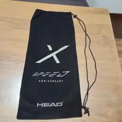 HEAD SPEED Anniversary ラケットバッグ