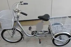 2026年最新】三輪 自転車 20インチの人気アイテム - メルカリ