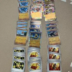 ポケモンカード　メガルカリオex デッキパーツ