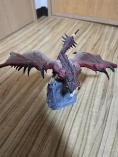 モンスターハンター リオレウスフィギュア