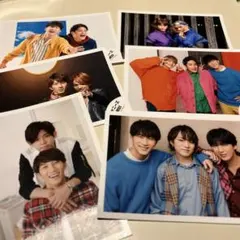 WEST. オフショット　6枚セット