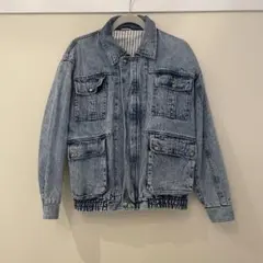 デニムジャケット 古着