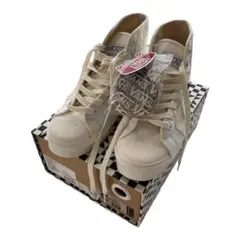 《新品未使用タグ付き》VANS VALUT ♡ ハイカット スニーカー