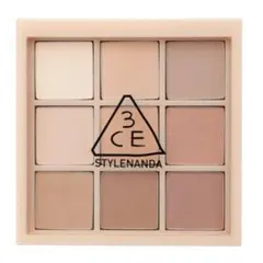 新品 3CE マルチアイカラーパレット #DEAR NUDE ディアヌードのサムネイル