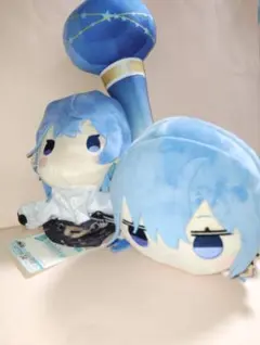 【３種類セット】ホロライブ　星街すいせい　プライズセット　ショッパー付き