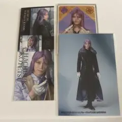 ミュージカル刀剣乱舞　蜂須賀虎徹　高橋健介　グッズセット