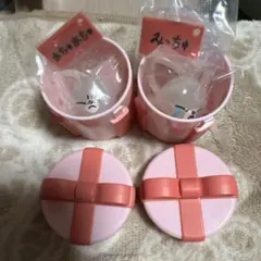 アイエン　フォクシーフィギュア入りカプセル2個セット